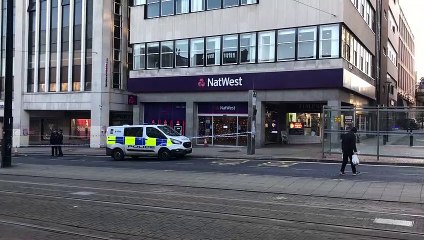 High Street incident