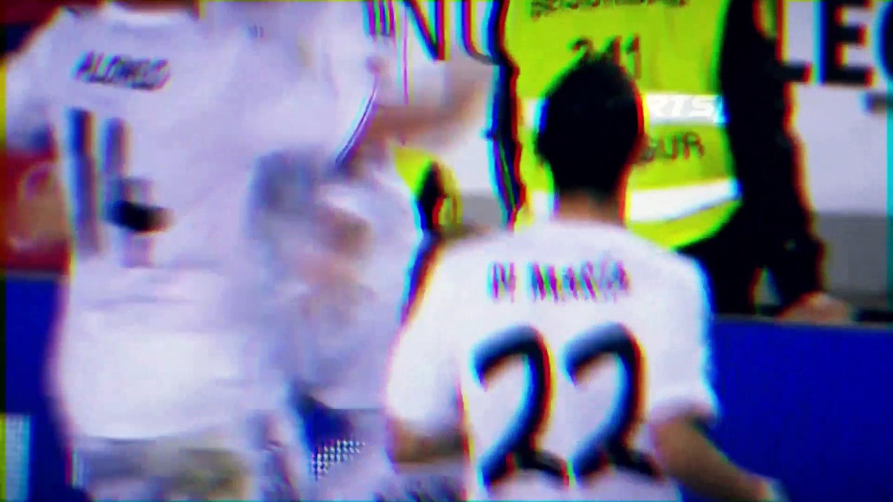 The Solo Goals of legends