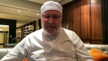 الداعية محمد راتب النابلسي يدعو العالم الإسلامي لإغاثة أهالي إدلب (فيديو)