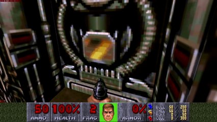 Doom Deathmatch pt 4