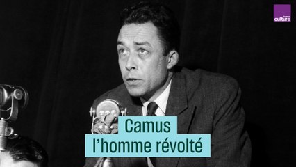 Camus Un Homme Revolte