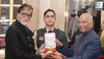 Amitabh Bachchan SLAMMED For Receiving Dadasaheb Phalke Award