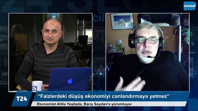 Atilla Yeşilada: Türkiye 2020'de yüzde 2 büyür, hem işsizlik hem istihdam artar; tebrikler Sayın Berat Albayrak!