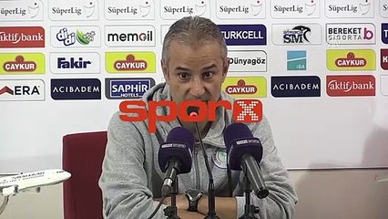İsmail Kartal: "F.Bahçe'nin kaç pozisyonu vardı? Yoktu!"