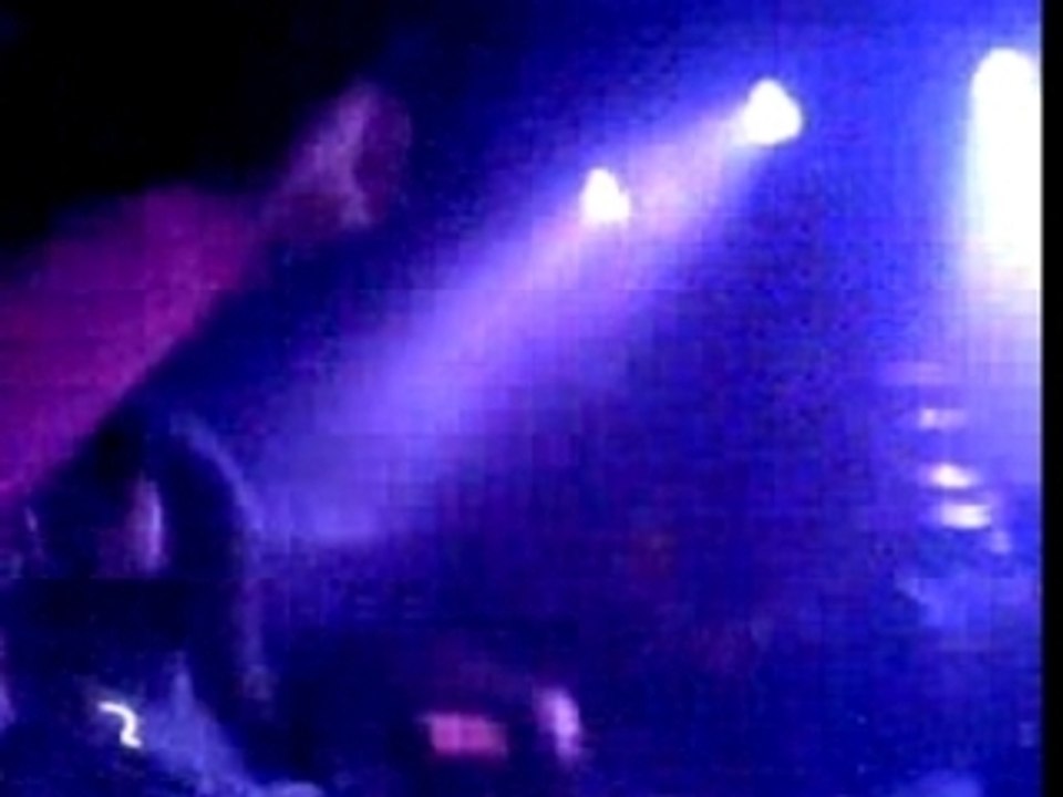 Teratologie - Eths live concert beauvais