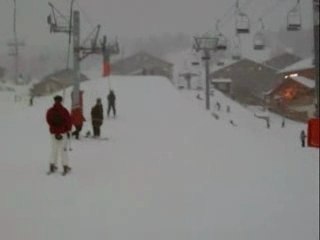 TK Boëtêt (Les Saisies)