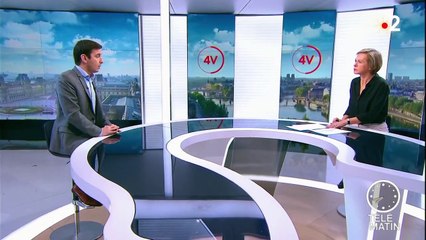 Retraites : "C'est une grande et belle réforme", juge Aurélien Taché (LREM)