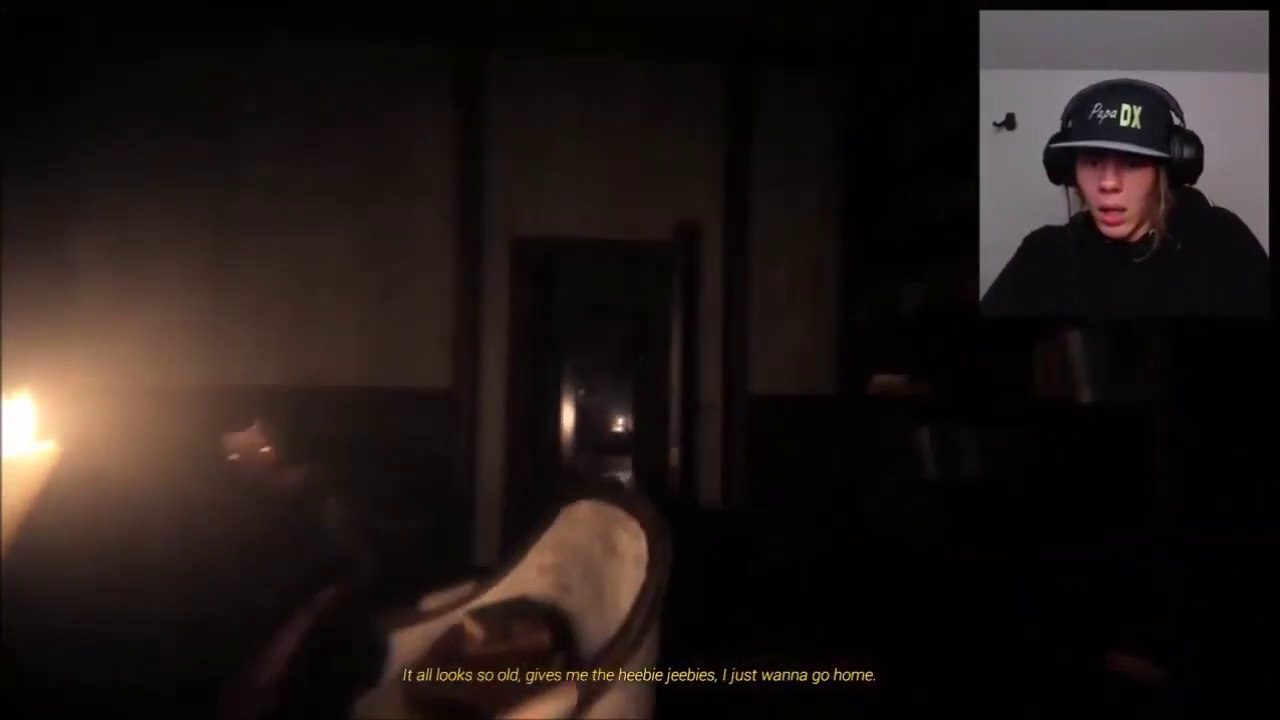 Gamer Reaction - Escape the Ayuwoki Full Game Release JUMPSCARE