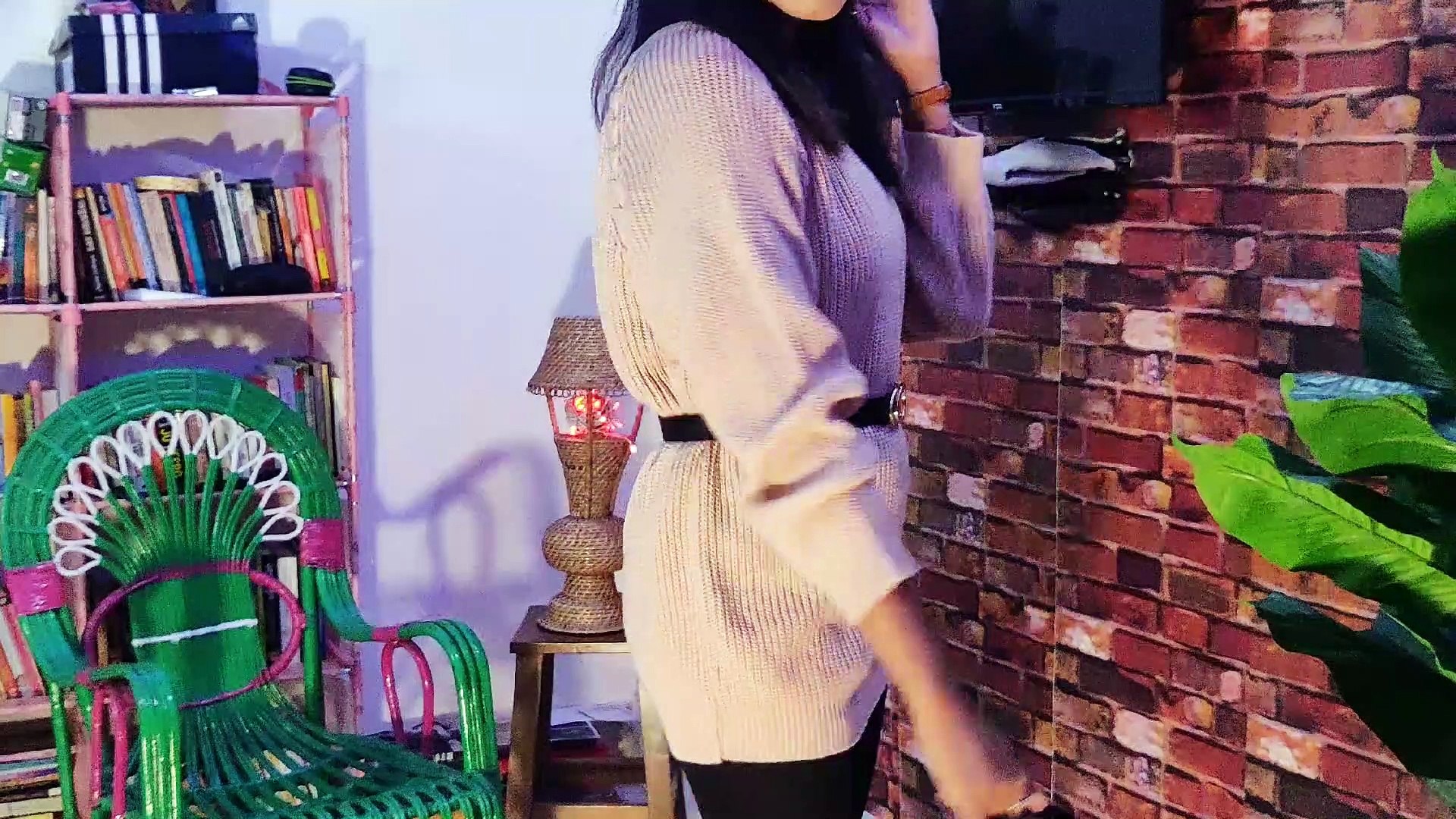 How to style your oversized sweater? #winerishere