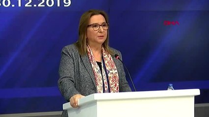 Bakan pekcan, '2019 yılı kaçakçılıkla mücadele faaliyetleri'ne ilişkin basın toplantısında konuştu-...