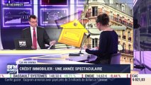 Marie Coeurderoy: Crédit immobilier, une année spectaculaire - 30/12