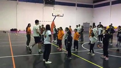 Campo férias de Natal 2019 a)