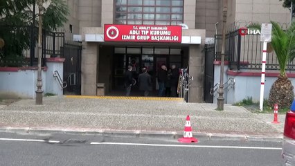 Aynı gece öldürülmüşlerdi: kafalarına yakın mesafeden ateş edilmiş