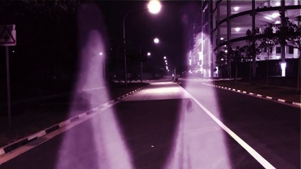 A Ghost Night || Horror Movie Fan || Flick Authority