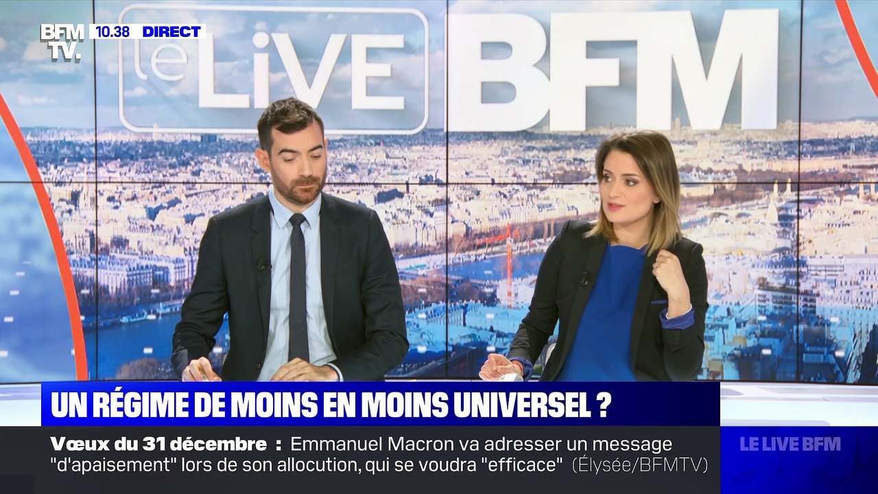 Un régime de moins en moins universel ? (2) - 30/12