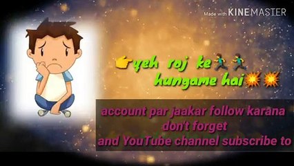 yeh rojke hungame| Hindi status|Tik tok status|what's app status|Tik tok shayari|New year|cloudyypoetry