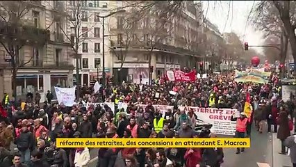 Réforme des retraites : les concessions se multiplient