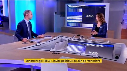 EELV rappelle son hostilité à la retraite à points du gouvernement