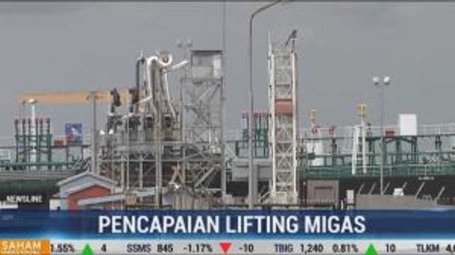 <i>Lifting</i> Migas 2019 Tak Mencapai 100 Persen