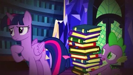 My Little Pony S06E21 Every Little Thing She Does