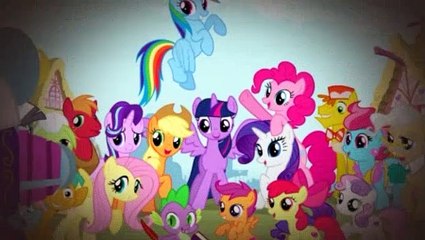 My Little Pony S06E19 The Fault In Our Cutie Marks