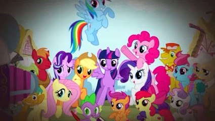 My Little Pony S06E23 Where The Apple Lies