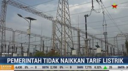 Tarif Listrik 900 VA Batal Naik