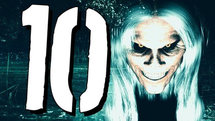 10 niepokojących faktów o KOSZMARACH [TOPOWA DYCHA]