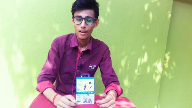 Best Budget Mic for YouTube - BOYA BY-M1 Unboxing & Review | Smartphones DSLR | Cheap Best Audio! ##