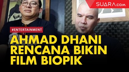 Terinspirasi Bohemian Rhapsody, Ahmad Dhani Rencana Bikin Film Biopik