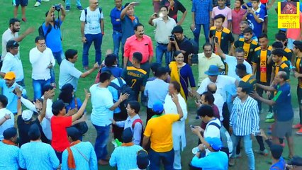 Uttrakhandi Garhwal Heroes Winning Celebration