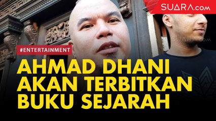 Akan Terbitkan Buku Sejarah, Ahmad Dhani Riset dari Media Online