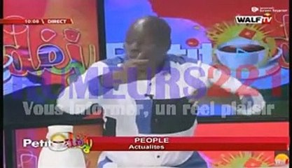 Attaques répétitives contre Sonko : Aliou Sow vilipende Mame Goor Diazaka