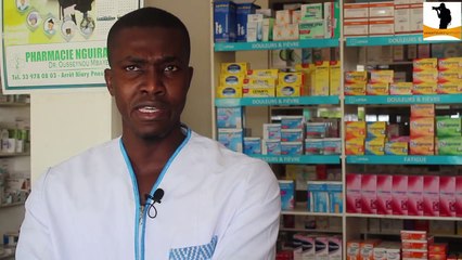 Medicaments illicites: du poison en vente libre au Senegal