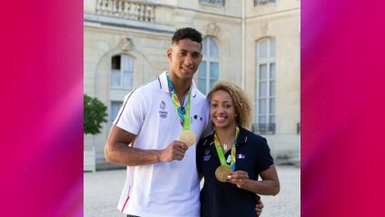 Tony Yoka et Estelle Mossely séparés : le couple de boxeurs réuni pour fêter Noël avec leur fils