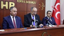 MHP Genel Başkan Yardımcısı Kalaycı: “Türkiye’nin bir erken seçime ihtiyacı yok”