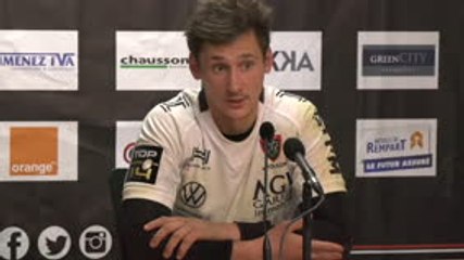 12e j. - Serin : "C’est dommage"