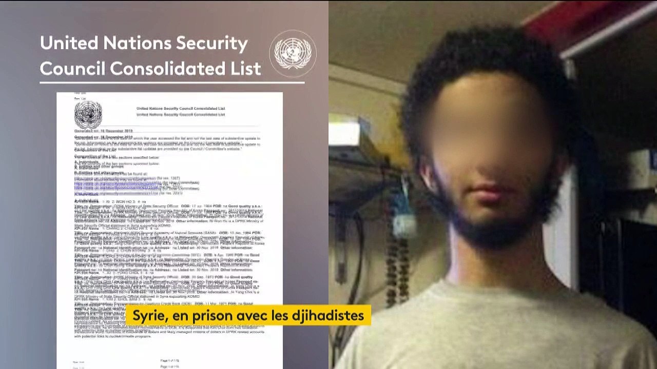 Syrie : dans une prison kurde, les jihadistes étrangers de Daech pensent au jugement ou à la revanche