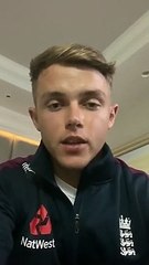 New CSK Players Sam Curran, Piyush Chawla and Sai Kishore send their first messages to the Fans