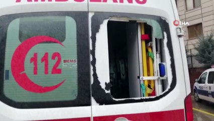 Sancaktepe’de 5. kattan atlayan kadın hayatını kaybetti