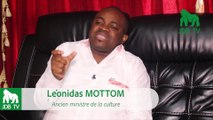 LÉONIDAS MOTTOM explique la loi sur le statut juridique des artistes congolais