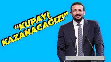 Hidayet Türkoğlu: "Kupayı kazanacağız" | Skorer Özel