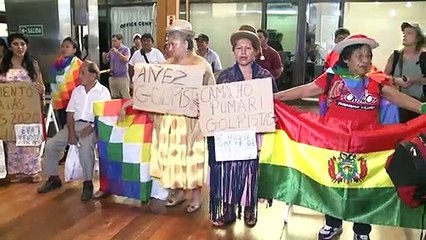 Evo Morales presentará en enero candidato presidencial desde Argentina