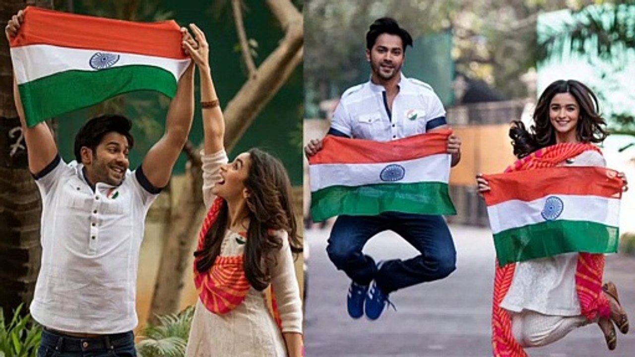 Varun and shraddha Kapoor Anushka Sharma and Alia Bhatt||Republic day Celebration||Bollywood 2020||