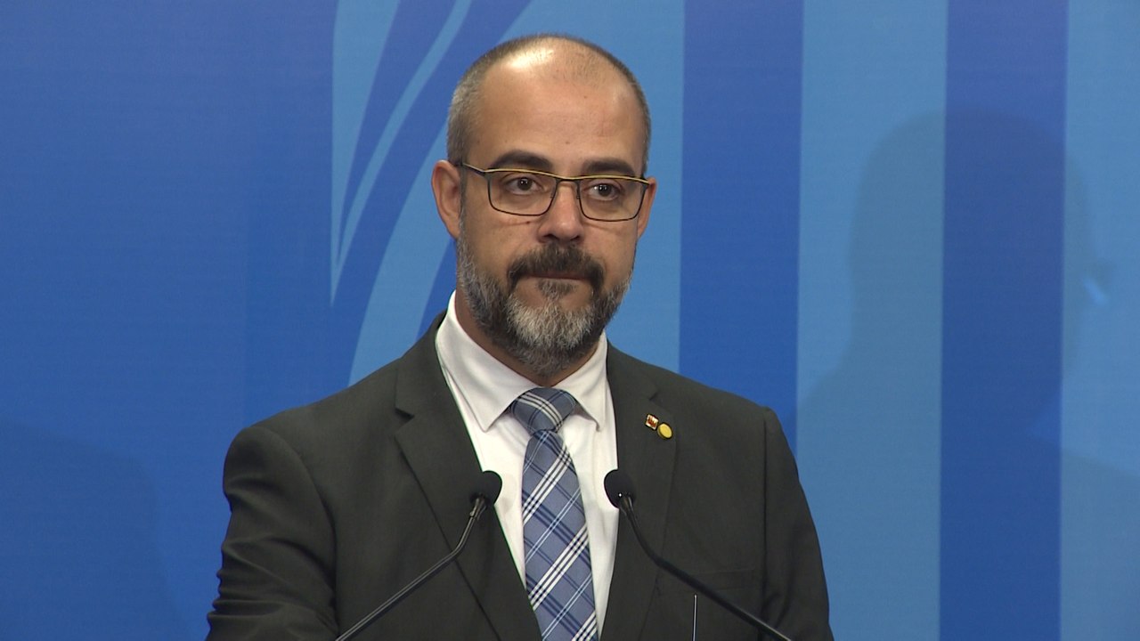 Buch: "Junqueras tiene que ejercer con normalidad"