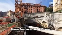 Zingaretti - In gestione anche le tratte Roma-Lido e Roma-Viterbo (29.12.19)