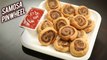 Pinwheel Samosa | How To Make Potato Samosa Pinwheel | Veg Snack Recipe By Ruchi