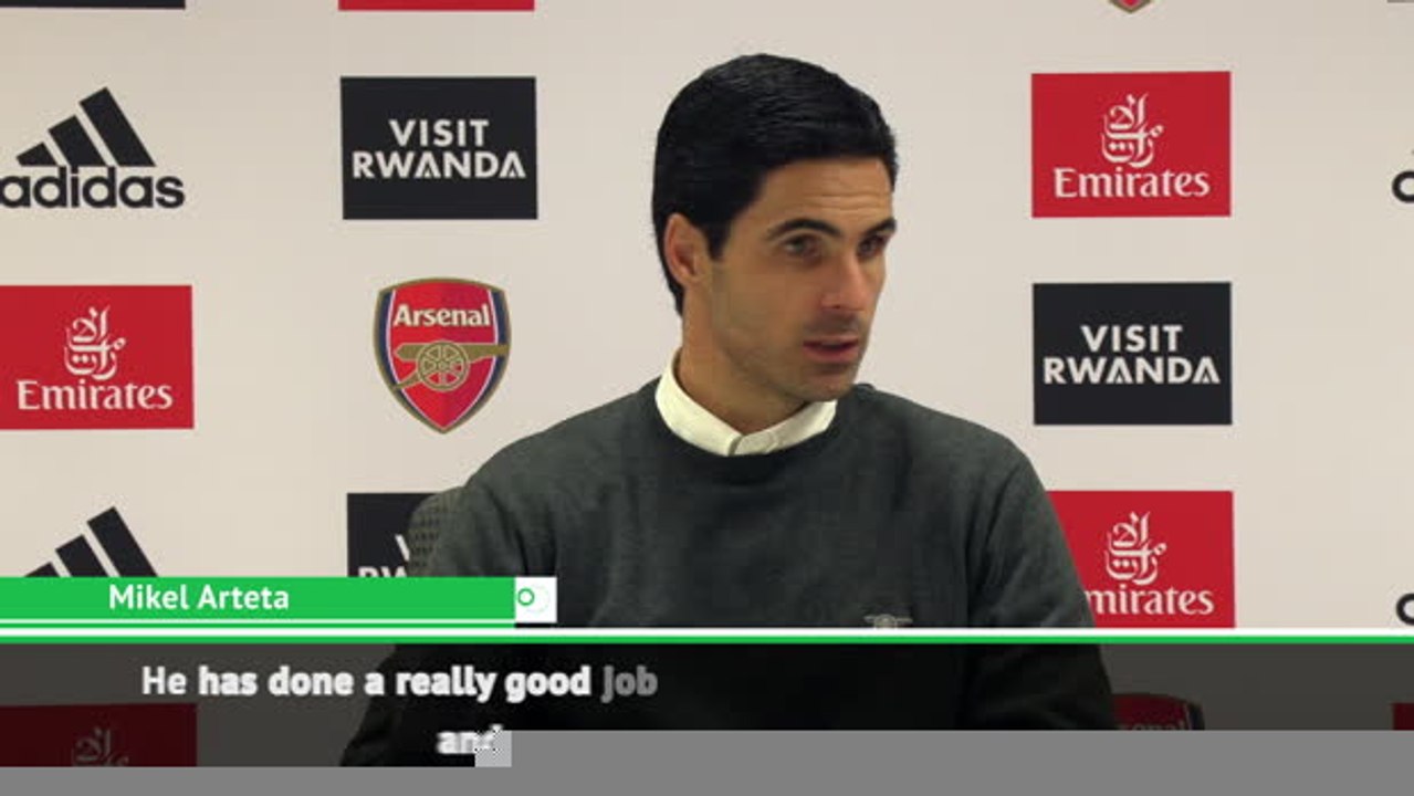We will have to help Leno - Arteta