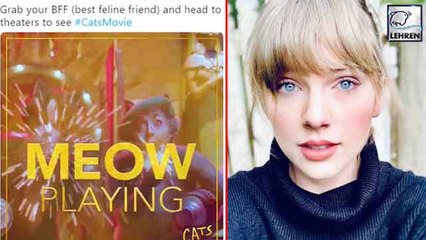 Taylor Swift Starrer ‘Cats’ Set To Lose ‘$71 Million’!
