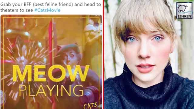 Taylor Swift Starrer ‘Cats’ Set To Lose ‘$71 Million’!